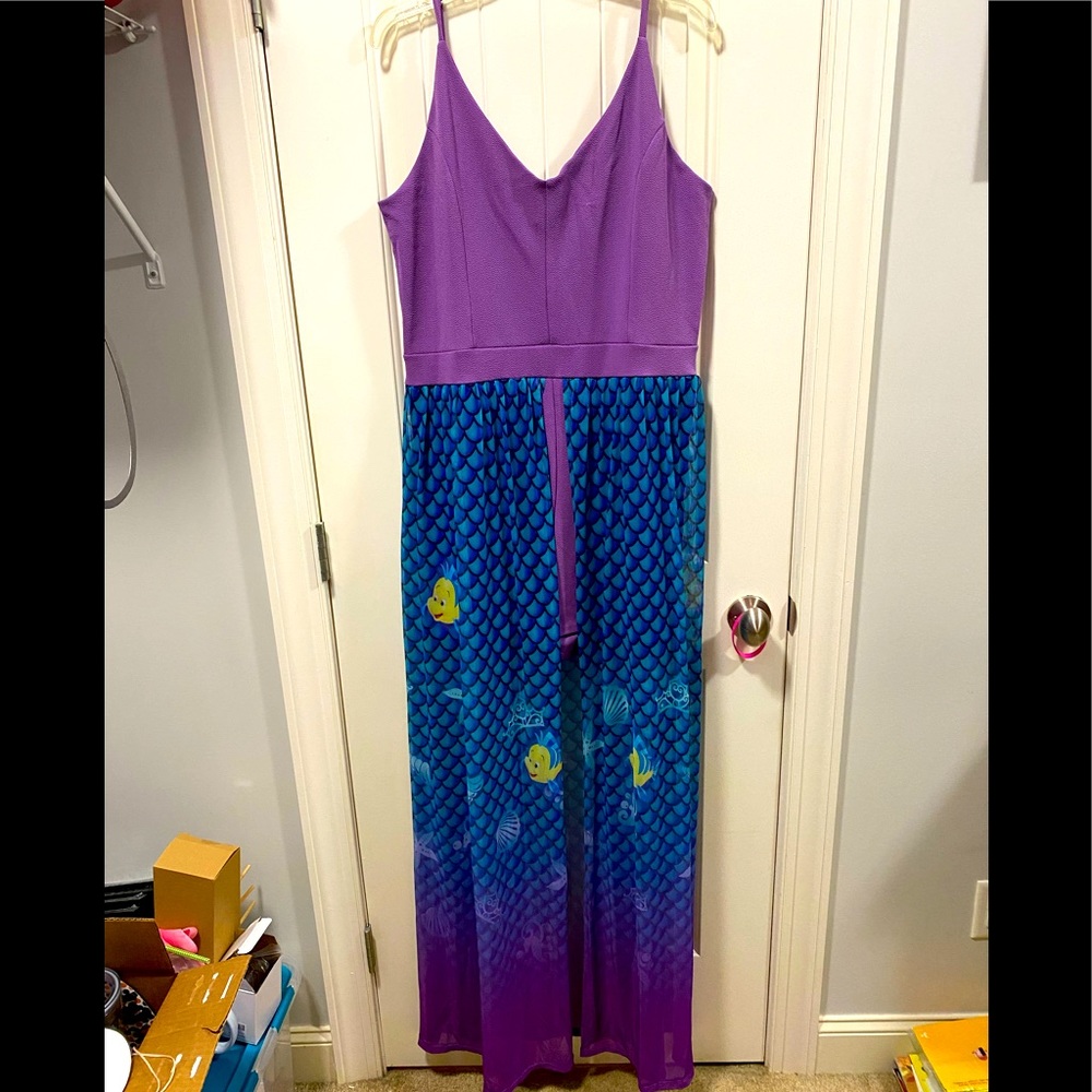 The Little Mermaid Jumper